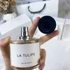 Nyaste Kvalitet Neutral Parfym doft La Tulipe 100ml EDP med fin lukt långvarig snabb leverans