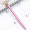 Crown Crystal Metal Ballpoint Pen Office School Supplies GC86