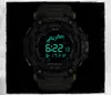 뜨거운 판매 SMAEL 1802 남자 디지털 시계 빛나는 50M 방수 스포츠 캐주얼 야외 방수 학생 손목 시계