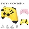 Game Controllers & Joysticks Wireless Bluetooth Design For Switch Pro Universal Controller Gamepad Remote Joypad #20