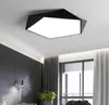 18W 24W 36W LED Ceiling Light Modern Living Room Lighting Fixture Bedroom Kitchen Surface Mount Flush Panel Lamp