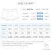 5 Piece/Lot Soft Organic Cotton Boys Kids Underwear Pure Color Baby Boxer For 2-16y Shorts Panties Children's Teenager Underwear 211122