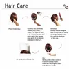 Parrucche ondulate lunghe bionde con peli per bambini sintetici parrucche anteriori in pizzo biondo per donne resistenti al calore8731915