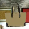 Designer Handväska Tygkassar Män Kvinnor Universal Shopping Bag Top Canvas Material Europa och Amerika Stor kapacitet Travel Designerbag