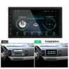 8+128G 2 Din Car Radio GPS Android 7" Carplay For Volkswagen Nissan Kia Universal 2din Multimedia Player