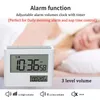 Kitchen Timers Multifunction Timer Dual Screen Alarm Clock Magnetic Countdown Interval Timer Gym Workout Timer Stopwatch Manageme237Z