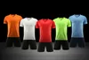 2021 Outdoor Soccer Jersey Casual Gymkläder A52 Fitness Kompression Vårmontering