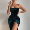 vestimenta de vestido de cóctel