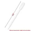 Kinds Pasteur Pipette Disposable Dropper Plastic Transfer Graduated for DIY Essential Oils Lab Experiment Supplies Polyethylene5503748