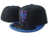 cappello da baseball blu