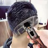 T9 Electric Hair Trimmer for Men Professional Cordless Shaver Beard Barber Cutting Machine Clippers 220210