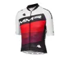 Racing Sets Laser Cut 2021 MMR Team Korte Mouw Fietsen Jersey Zomer Wear Ropa Ciclismo + Bib Shorts met Power Band