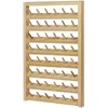 Sieraden Pouches, Tassen Thread Stand Rack 48 Spool Opvouwbare Wood Hold Organizer Muur Mount Ceen Borduurwerk Machine Naaien Houder Handwerk voor