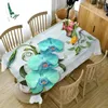 butterfly tablecloth