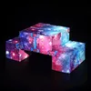 Infinity Cube Antistress Fidget Brinquedos Stress Relief Cube para crianças Crianças Mulheres Homens Sensory Brinquedos para Autism TDAHD