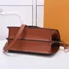 2022 Dauphine Mode Taschen Schulter Damenhandtasche Designermarke Messenger Bag Wallet Louise Purse Vutton Crossbody Viuton Tasche