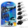 Fix A Zipper 6 Pack Universal Repair Kit Som ses på Fixar någon i Button Flash Opp Bag Packaging