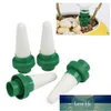 4PCS Automatic Watering Drip Irrigation Self Device Dripper Potted Plants Garden Tool