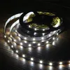 5 M 3258 RGB LED Strip Light 300 Diody DC 12 V Red Green Blue Ciepłe Białe Białe Elastyczne SMD 2835 LED DITE DITE Wstążka