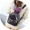 HBP Non-persoonlijkheid Seequin Rabbit Ear Casual Backpack Koreaanse versie Leuke mode veelzijdige sport.0018