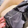 Top Quality Men Fashion Duffle Bag Black Nylon Luggage tag Travel Bags Mens Handle Gentleman Business Totes with Shoulder Strap HQ2856