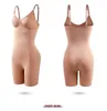 55 % Rabatt auf Korsett für Damen, nahtlos, Ganzkörperformer, Body mit Bauchkontrolle, rückenfrei, schlankmachende Shapewear, Fajas Colombianas Reductoras 072001