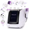 8 في 1 تردد الراديو microdermabrasion الوجه تشديد rf مكافحة حب الشباب العناية بالبشرة الحيوية الفوتون آلة تجديد الوجه