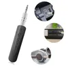 100pcs factory wholesaler Hands-Free Wireless Bluetooth 4.2 3.5mm Jack Aux Audio Adapter Music Receiver MP3 Player Car Kit