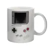 Mugs Personalized Game Machine Coffee Cup Mug Ceramic Color Changing Magic Home Tea Novelty Holiday Gift For Boyfriend