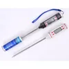 Household Digital Thermometer Kitchen Cooking Food Meat Grill BBQ Probe Thermometers Water Milk Oil Liquid Oven Temperaure Sensor JY0514