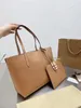 2021 Ladies Mode Atmosphere Shopping Bag Classic Brand Handheld Singel Shoulder Style