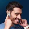 BH117 TWS Écouteurs Bluetooth Ecouteurs sans fil Stereo Sports Écouteurs Écouteurs Touchez Écoutosettes Étanche Écouteurs Écouteurs Low-Latence