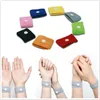 Anti Nausea Wrist Support Sports Cuffs Safety Wristbands Motion Sick Wrist Bands DH8888