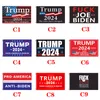 36 Design Trump 2024 Flaga kampanii USA Kampanie Prezydenckie Flagi 60 * 90 cm Baner wyborczy