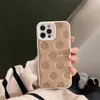 3D Yumuşak Silikon Telefon Kılıfları iPhone 13 Pro Max 12 11 XS XR X 8 7 Artı Moda Arka Kapak Kabuk Coque Çapa Cep Telefonu Kılıfı