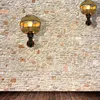 Vintage Retro Rope Wall Lamp Sconce Lights E27 Industrial Decor Indoor Lighting Bedside Dining Room Bedroom Light