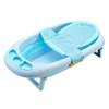 Baignoires Sièges Bébé Bain Maille Douche Coussin T Type Réglable Universel Baignoire Support Siège FO Vente