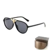 High Quality Designer Womans Sunglasses 2268 Luxury Mens Sun glasses UV Protection men eyeglass Gradient Metal hinge Fashion women spectacles with Original boxs