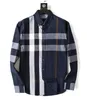 2021 Tasarımcılar Erkek Elbise gömlek İş Moda Ayakkabıları Rahat Gömlek Markaları Adam Bahar Slim Fit Gömlek chemises de marque pour hommes M-3XL # 02 giydirin