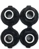 For Mercedes Benz W164 W251 GL320 R320 R350 ML350 Steering Rack Mount Bushing 4x 1644600029276L