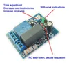 TIMERS 220V TIMER RELAY INPUT/UTGÅNG STRECURE -MODUL Automatisk avkoppling Stäng torrkontaktutgång