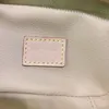 메이크업 가방 오래된 꽃 변기 가방 배럴 모양의 크로스 바디 핸드백 독특한 체인 짠된 가죽 숨겨진 포켓 내부