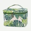 Print Cosmetic Bag Make Up Clutch Portable Travel Women Makeup Wash Storage Bags Exquisite Design Generous And Stylish & Cases