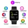 Opaski na rękę IP67 Fitness Tracker Passometr Sport dla telefonu z Androidem Smartwatch Monitorowanie ciśnienia krwi Y68 SMAR9183626