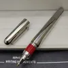 YAMALANG Alta qualità di lusso M Tappo magnetico Penna in metallo Penne a sfera lisce Penne stilografiche di marca classiche Forniture per ufficio scolastiche Wri250Z