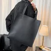 Briefcases Soft Leather Laptop Men Handbag Bag Black Fashion Tote Women Male Travel Casual Briefcase Office Bags308P
