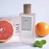 Perfume feminino Rainbow Series Parfum AGUA MAR DE CORAL ELLA EL MIAMI Longa duração Boa qualidade Fragrância clássica 100ml