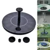 Outdoor Solar Powered Water Fountain Pump Drijvende Outdoor Bird Bath for Bath Garden Pond Watering Kit