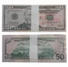 High Wholesale American Factory Bar Shipment Props Faqau 100 Quality fake Dollar Currency Party Pieces/package Atmosphere Paper Nmakl