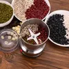 Superfine petits grains moulin à sec haricots verts café broyeur de médecine chinoise vanille noix fournitures de cuisine en acier inoxydable 210611